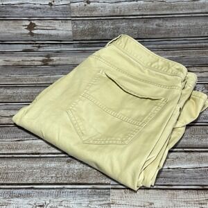 Tommy Bahama Mens Relaxed Fit Khaki‎ Pants Cotton Blend Size 38x32(30)